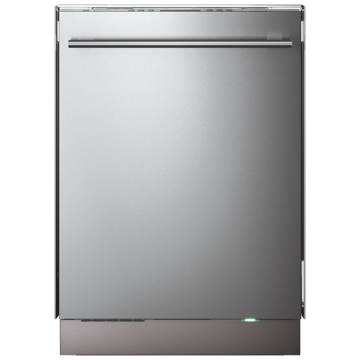 ASKO 24" Fully Integrated Dishwasher with 8 Steel™ Wayfair